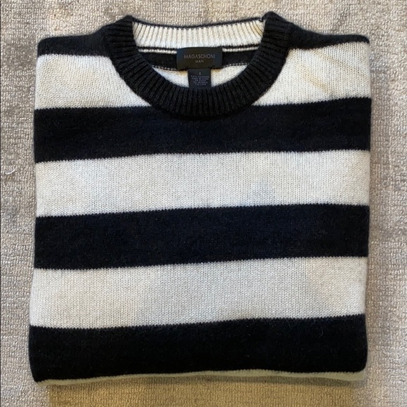 Magaschoni cashmere sweater - Picture 2 of 4